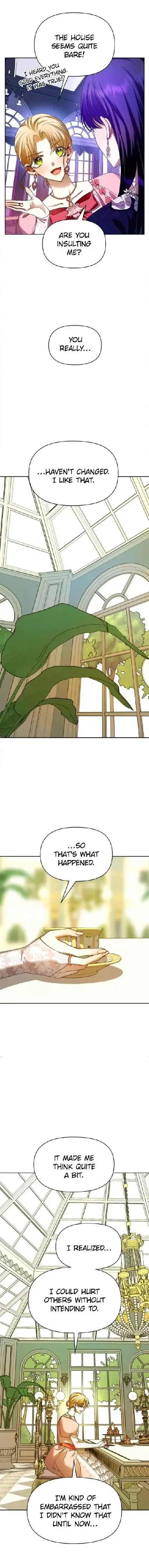 I Want to Be You, Just For A Day Chapter 87 page 17