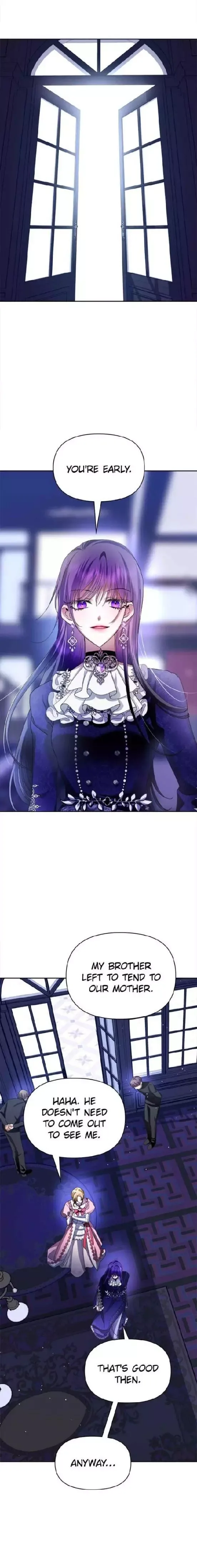 I Want to Be You, Just For A Day Chapter 87 page 16