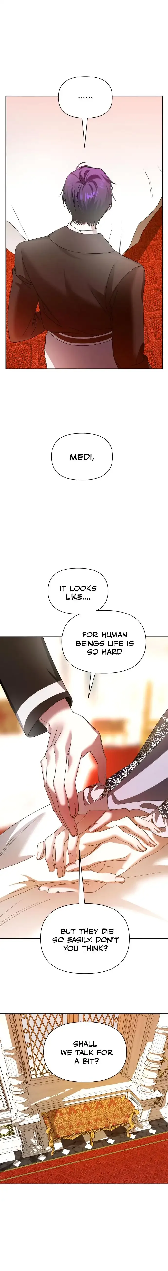 I Want to Be You, Just For A Day Chapter 88 page 13