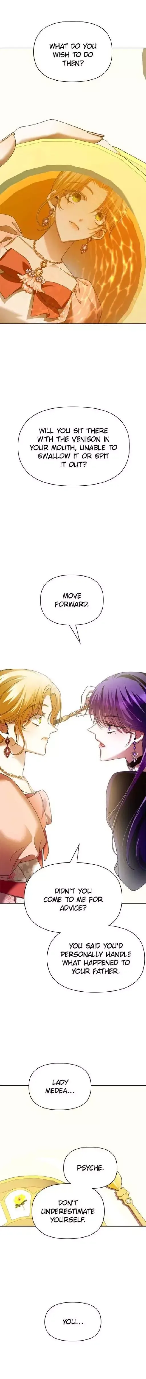 I Want to Be You, Just For A Day Chapter 87 page 19
