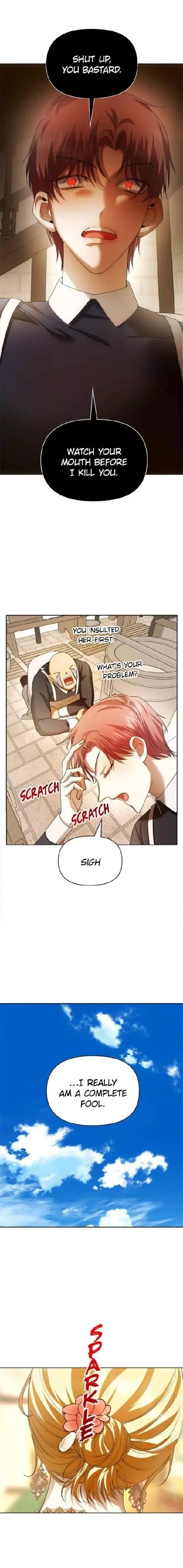 I Want to Be You, Just For A Day Chapter 87 page 14
