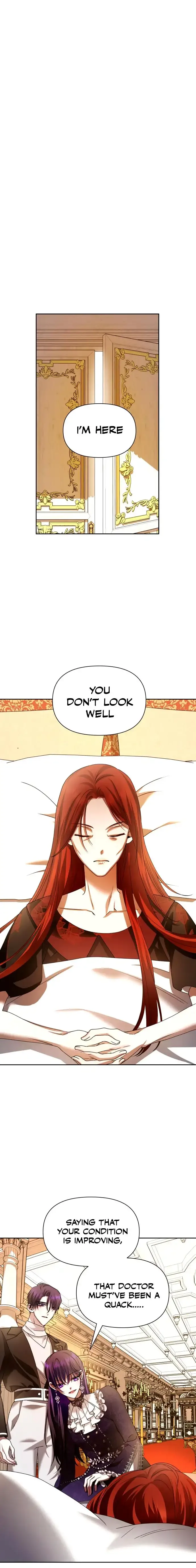 I Want to Be You, Just For A Day Chapter 88 page 11