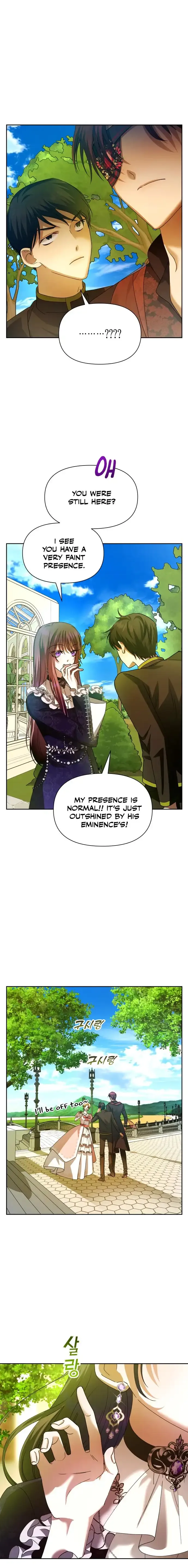 I Want to Be You, Just For A Day Chapter 88 page 10