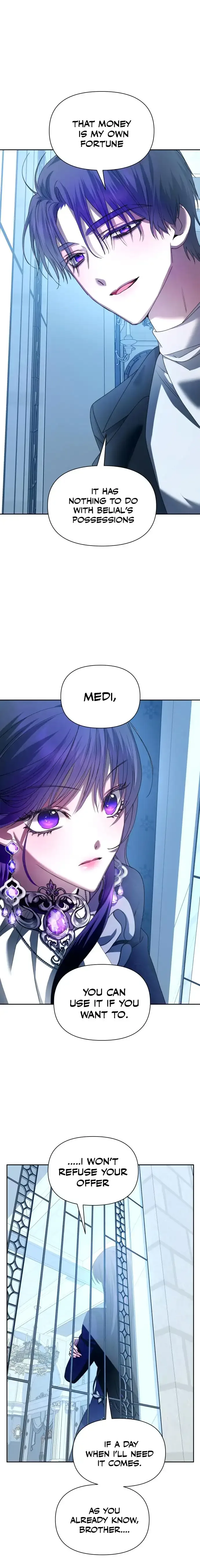 I Want to Be You, Just For A Day Chapter 88 page 15