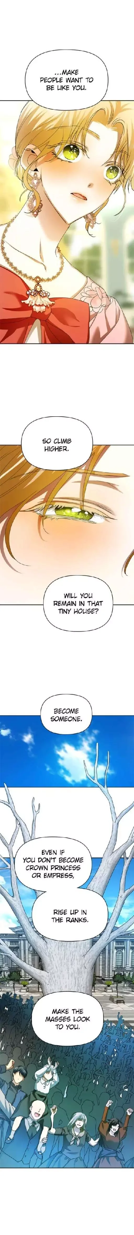I Want to Be You, Just For A Day Chapter 87 page 20