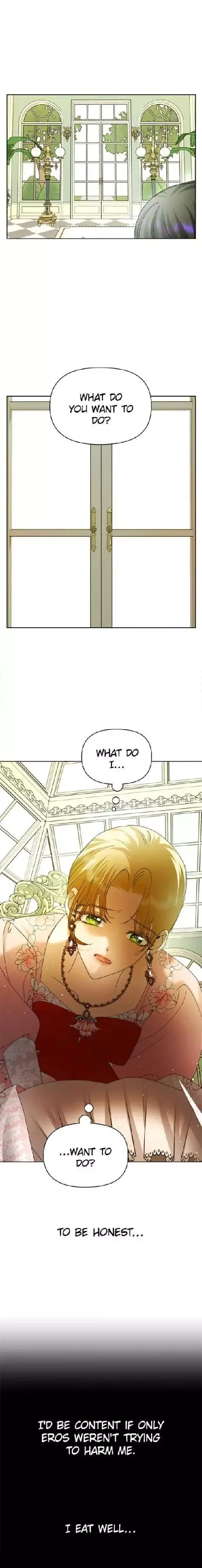 I Want to Be You, Just For A Day Chapter 87 page 21