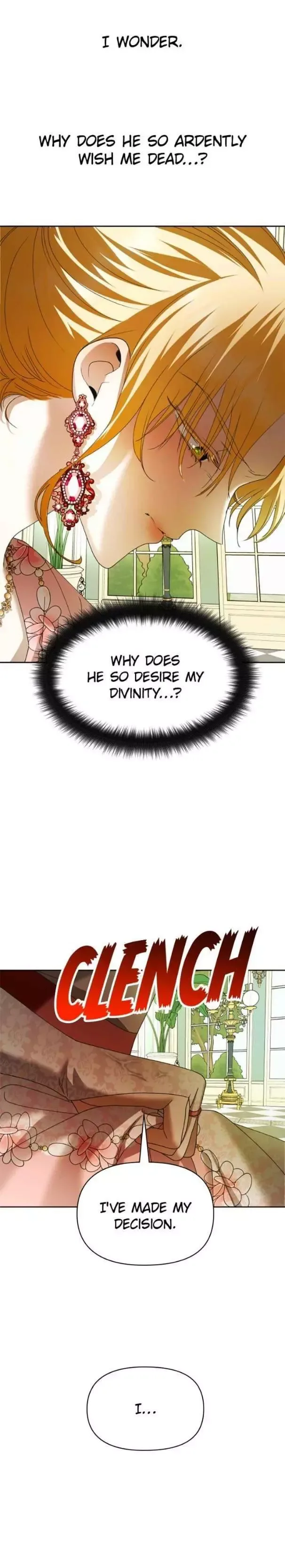 I Want to Be You, Just For A Day Chapter 87 page 27