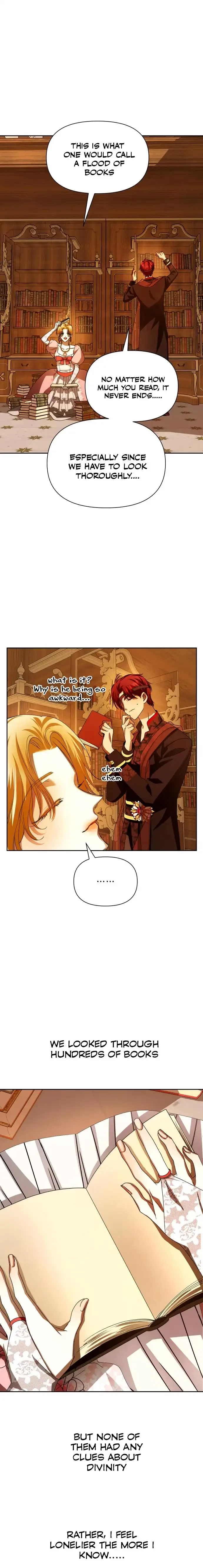 I Want to Be You, Just For A Day Chapter 88 page 19