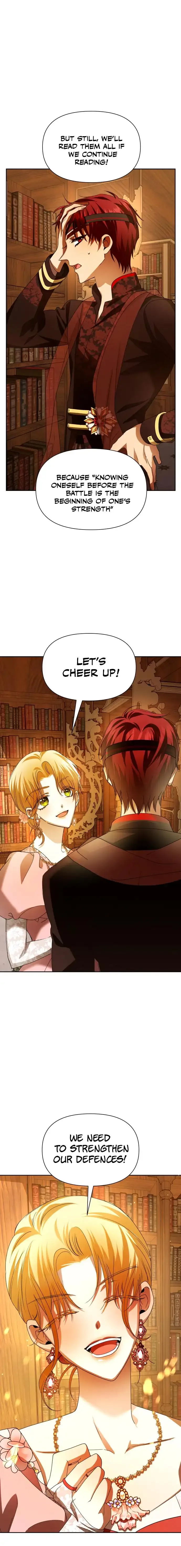 I Want to Be You, Just For A Day Chapter 88 page 20