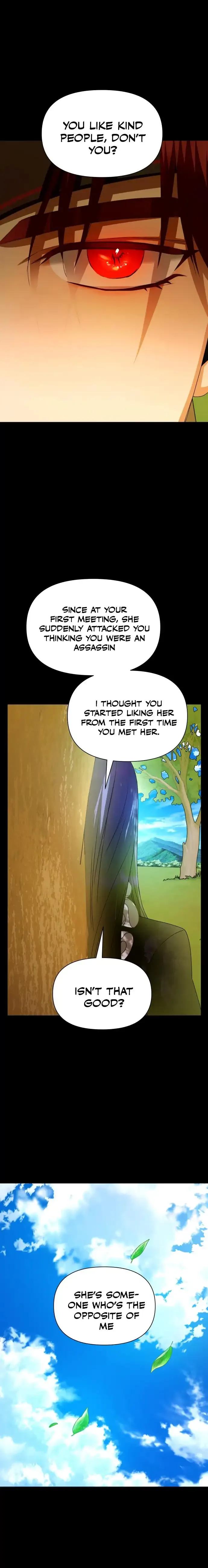 I Want to Be You, Just For A Day Chapter 88 page 23