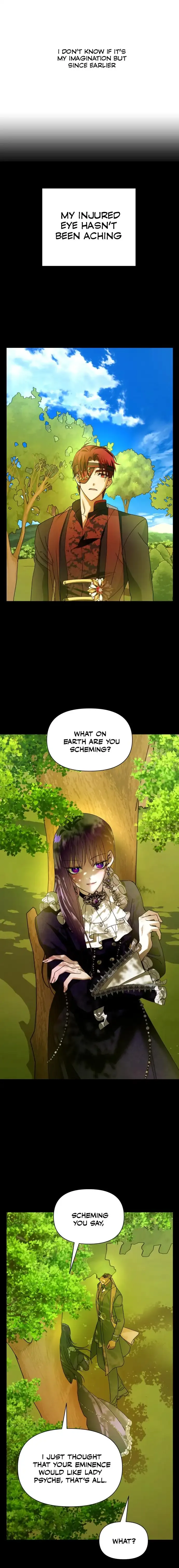 I Want to Be You, Just For A Day Chapter 88 page 22