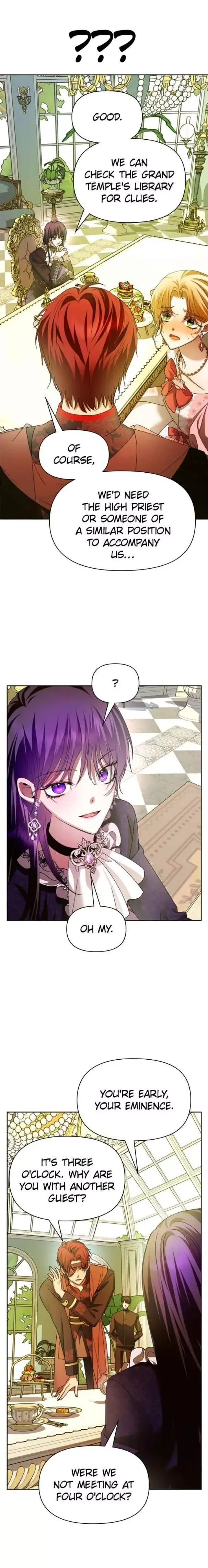 I Want to Be You, Just For A Day Chapter 87 page 29