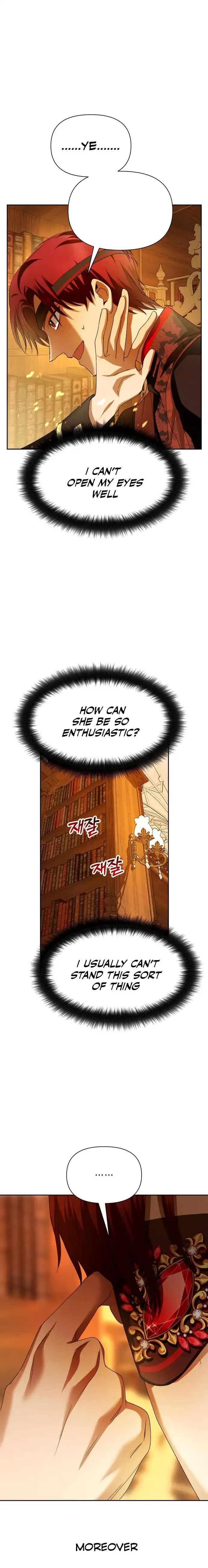 I Want to Be You, Just For A Day Chapter 88 page 21