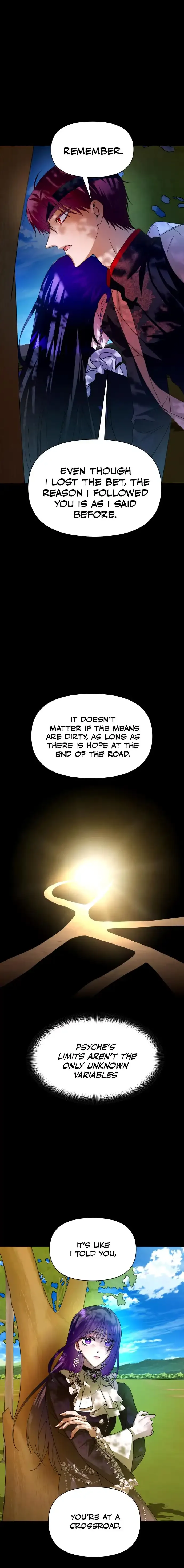 I Want to Be You, Just For A Day Chapter 88 page 25