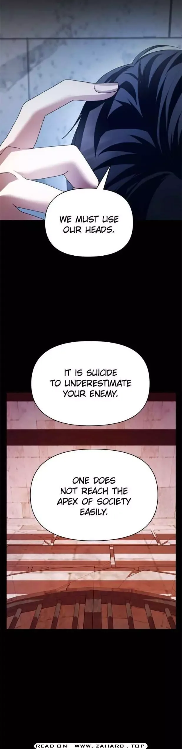 I Want to Be You, Just For A Day Chapter 90 page 8