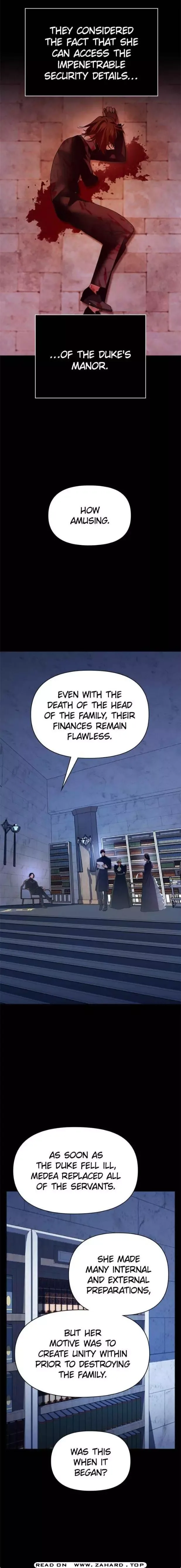 I Want to Be You, Just For A Day Chapter 90 page 9