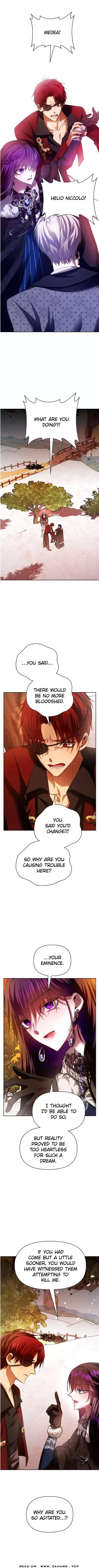 I Want to Be You, Just For A Day Chapter 91 page 15
