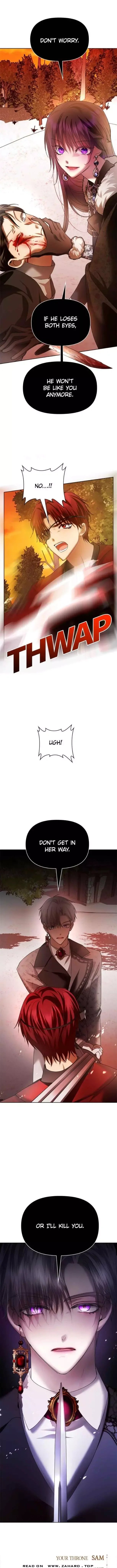 I Want to Be You, Just For A Day Chapter 91 page 17
