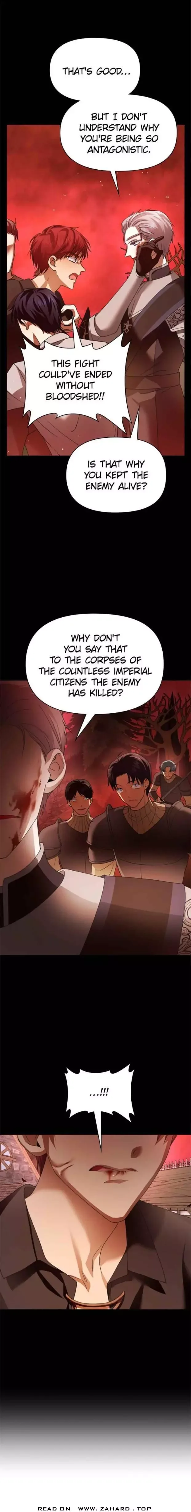 I Want to Be You, Just For A Day Chapter 92 page 6