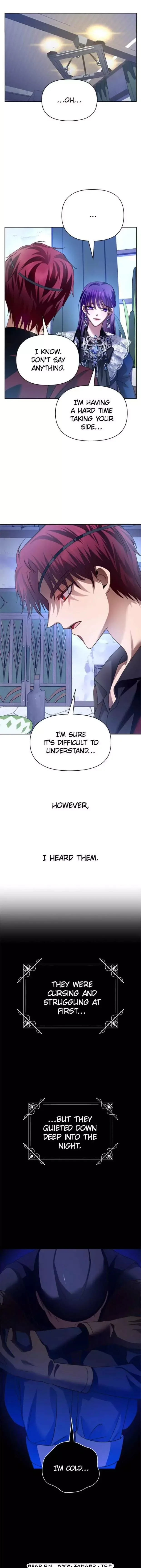 I Want to Be You, Just For A Day Chapter 92 page 7