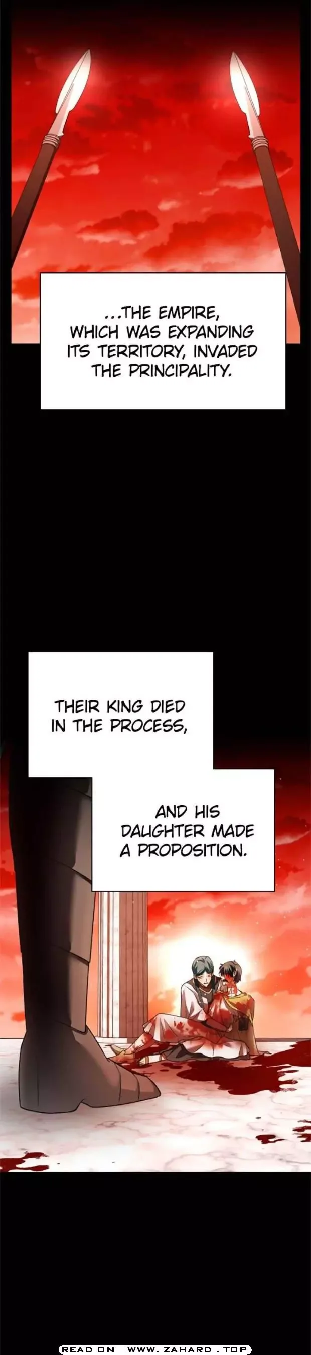 I Want to Be You, Just For A Day Chapter 94 page 7