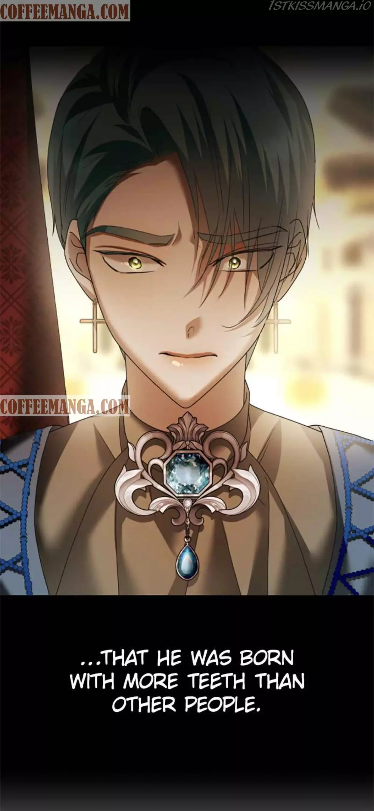 I Want to Be You, Just For A Day Chapter 95.5 page 1