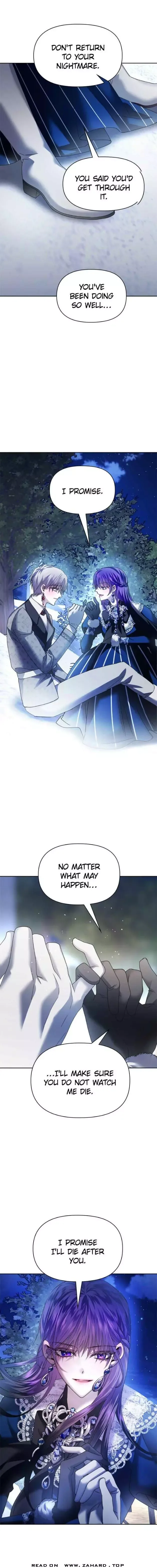 I Want to Be You, Just For A Day Chapter 93 page 9