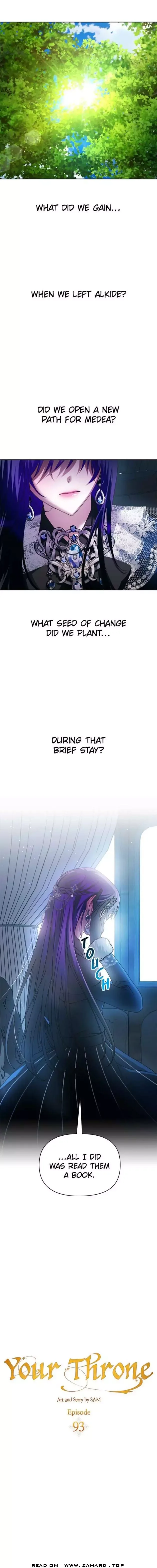 I Want to Be You, Just For A Day Chapter 93 page 12