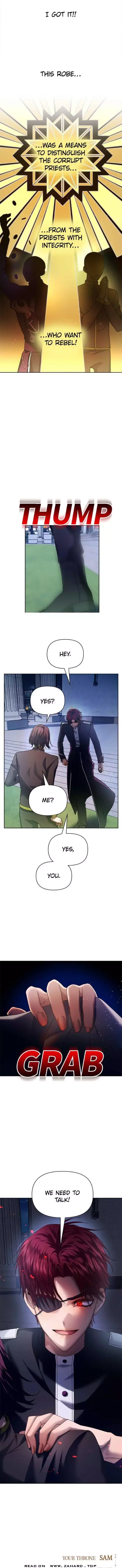 I Want to Be You, Just For A Day Chapter 93 page 21
