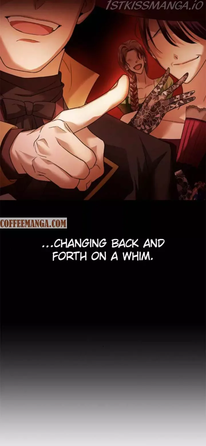 I Want to Be You, Just For A Day Chapter 96.5 page 1