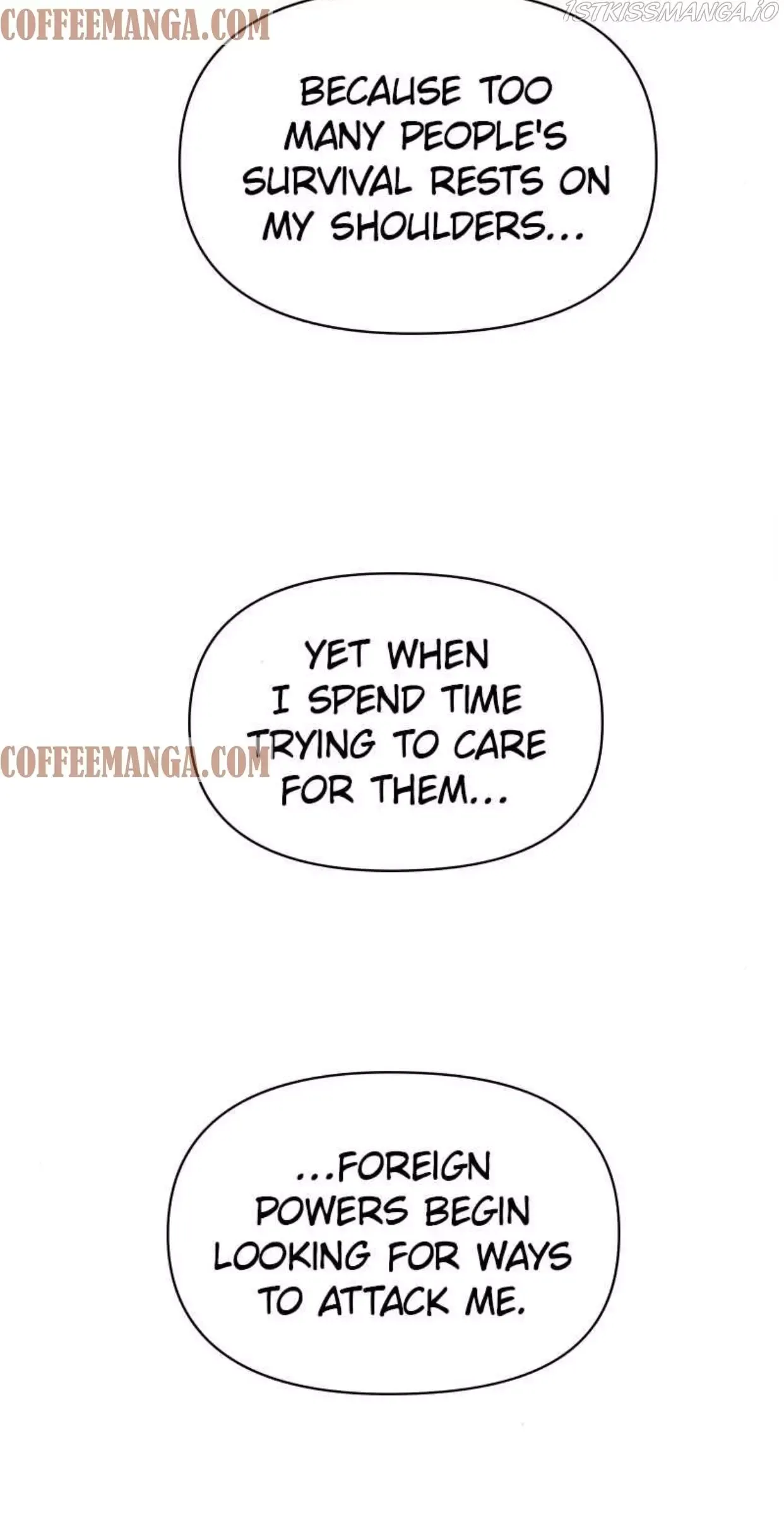 I Want to Be You, Just For A Day Chapter 95 page 38
