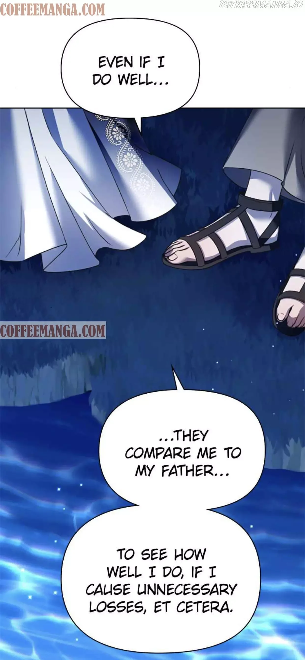 I Want to Be You, Just For A Day Chapter 95 page 39