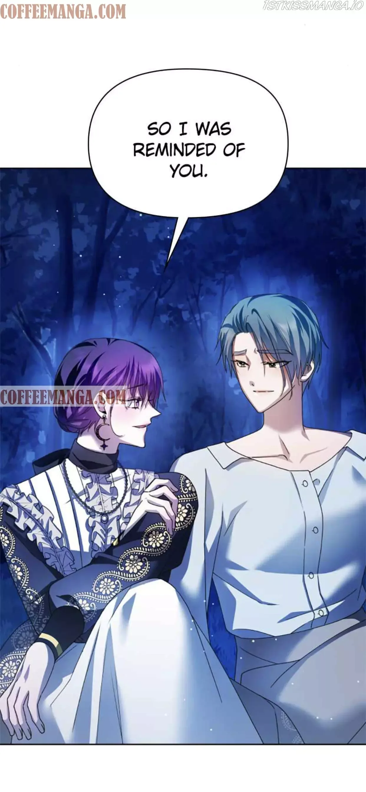 I Want to Be You, Just For A Day Chapter 95 page 40