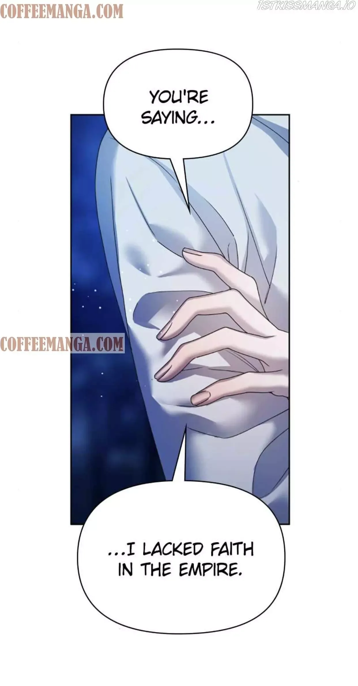 I Want to Be You, Just For A Day Chapter 95 page 55