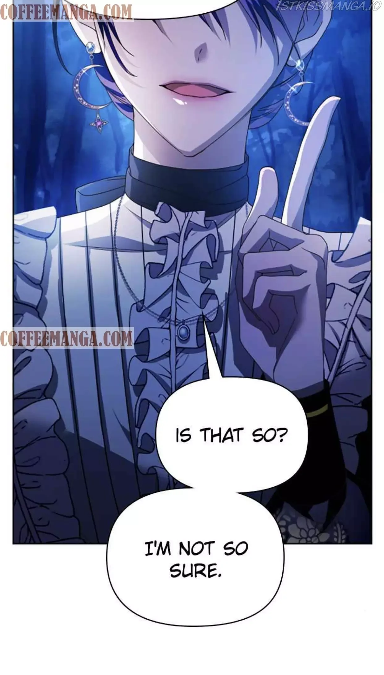 I Want to Be You, Just For A Day Chapter 95 page 58