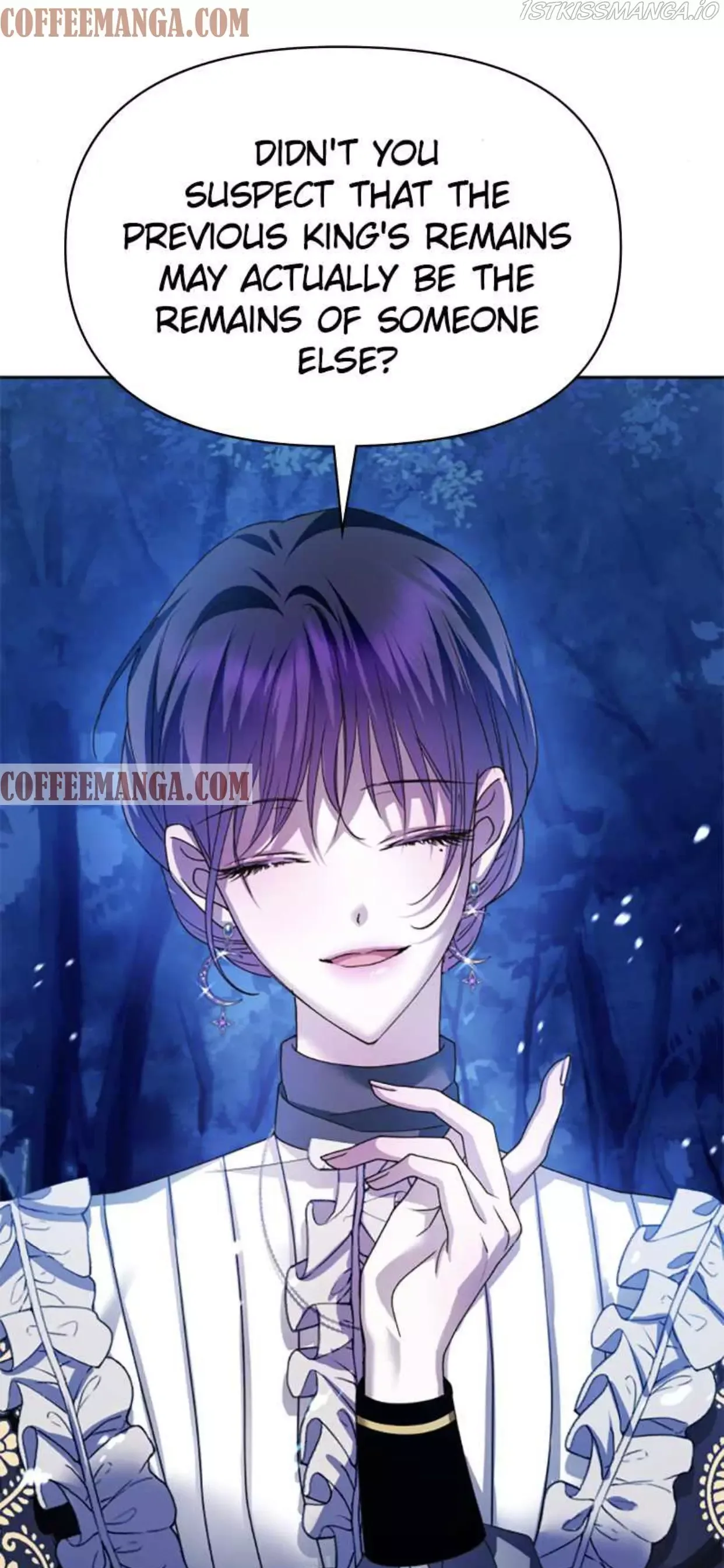 I Want to Be You, Just For A Day Chapter 95 page 59