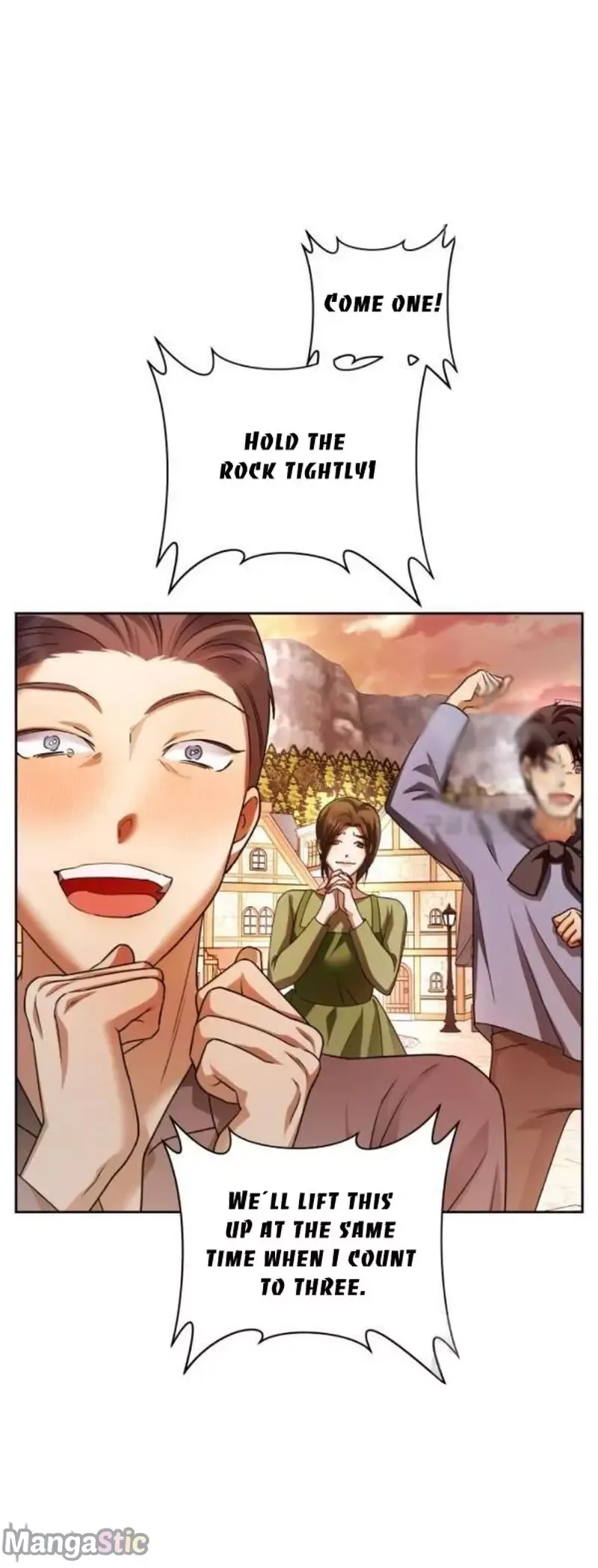 I Want to Be You, Just For A Day Chapter 99 page 19