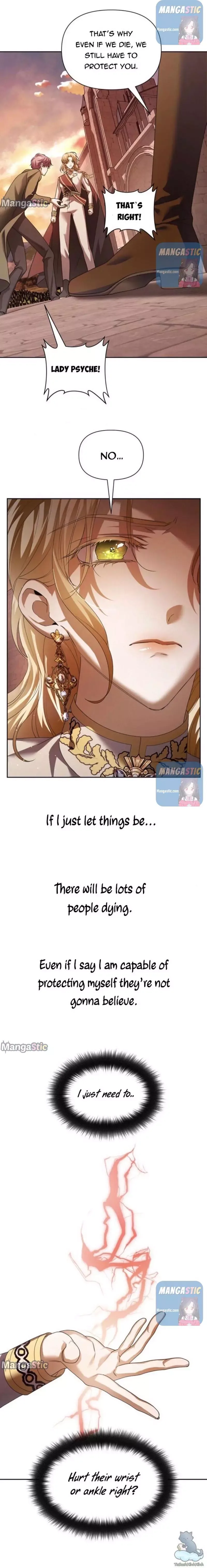I Want to Be You, Just For A Day Chapter 100 page 8