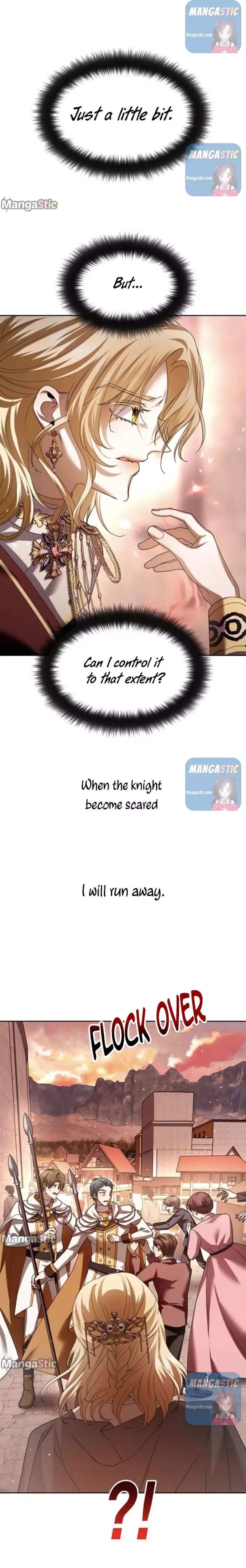 I Want to Be You, Just For A Day Chapter 100 page 9