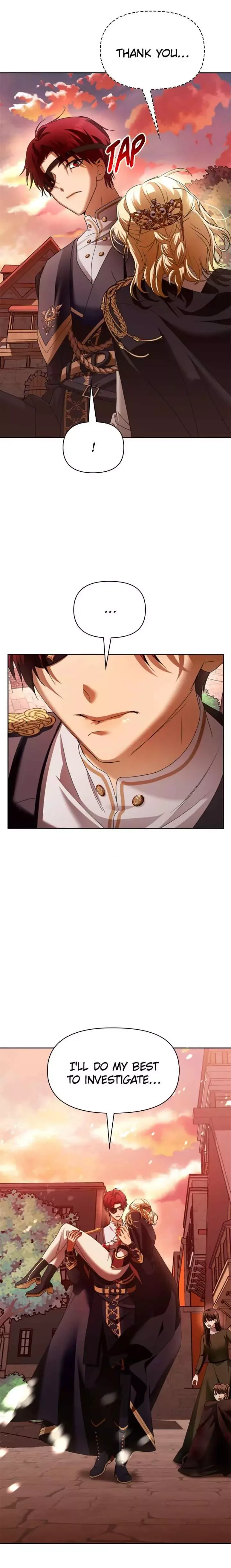 I Want to Be You, Just For A Day Chapter 101 page 5
