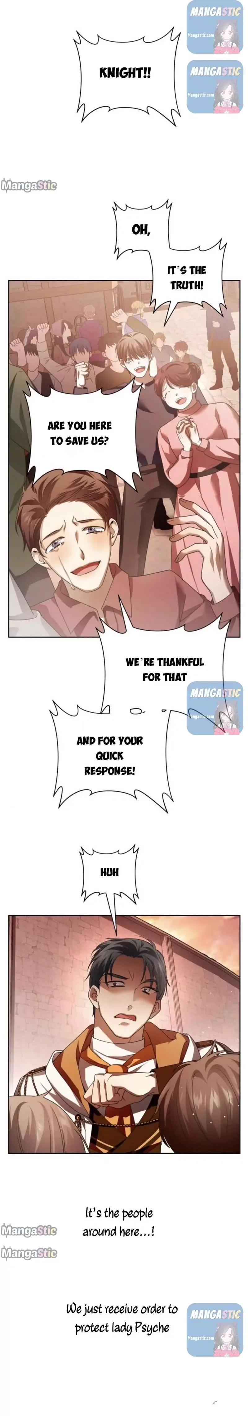 I Want to Be You, Just For A Day Chapter 100 page 10