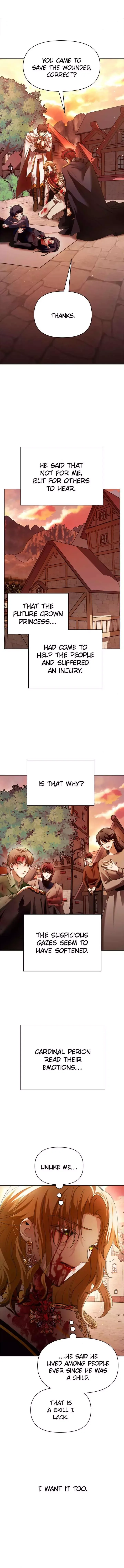 I Want to Be You, Just For A Day Chapter 101 page 4