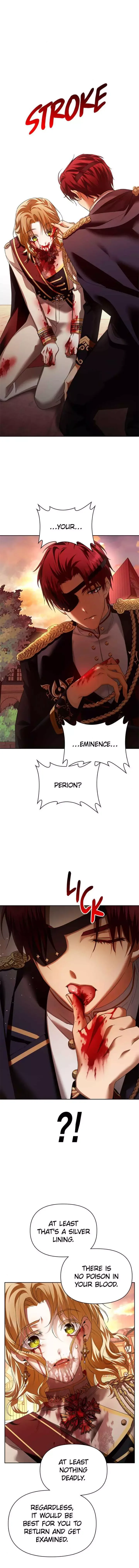 I Want to Be You, Just For A Day Chapter 101 page 3
