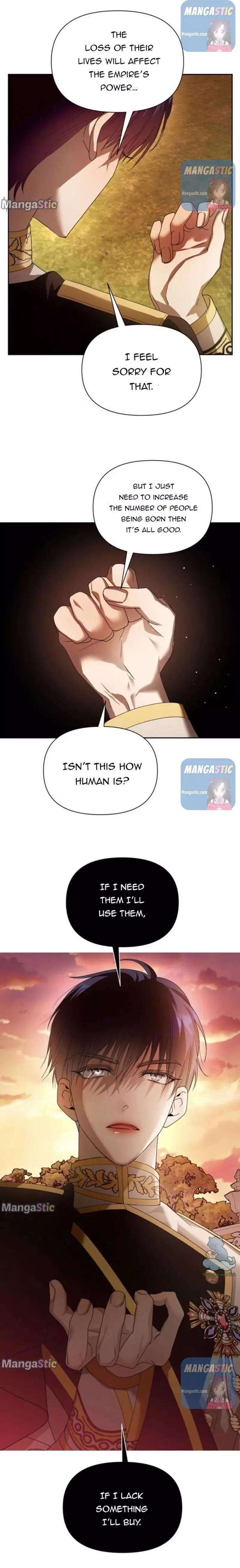I Want to Be You, Just For A Day Chapter 100 page 23