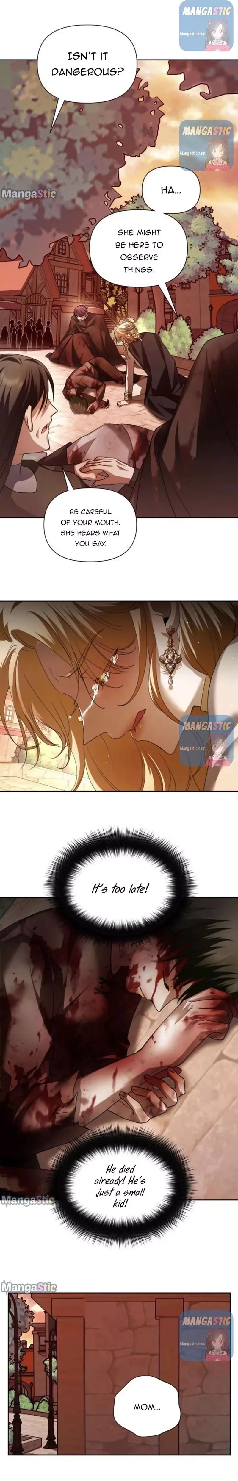 I Want to Be You, Just For A Day Chapter 100 page 27