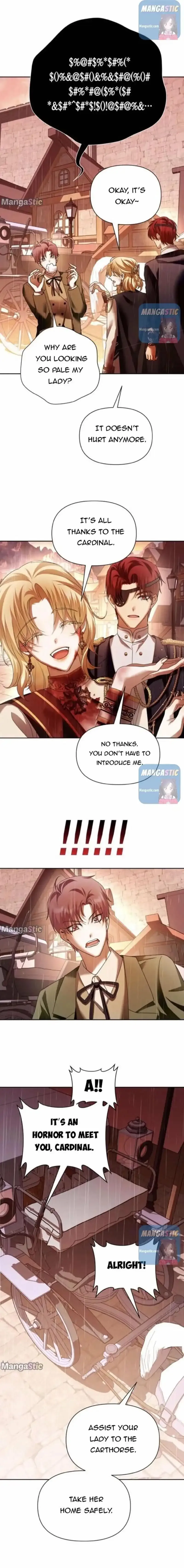 I Want to Be You, Just For A Day Chapter 102 page 11
