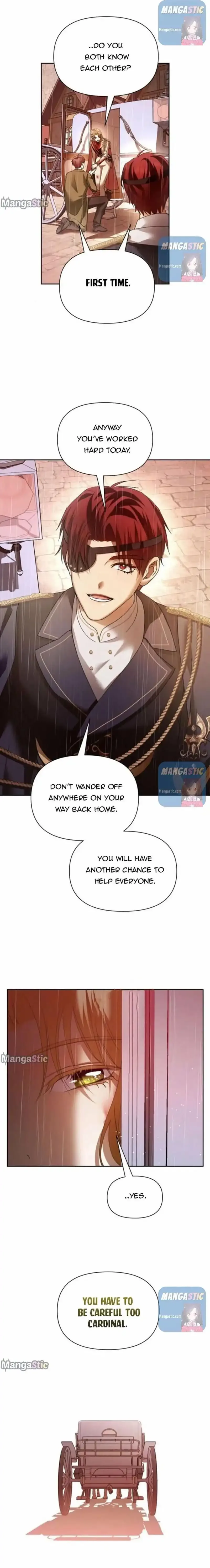 I Want to Be You, Just For A Day Chapter 102 page 12