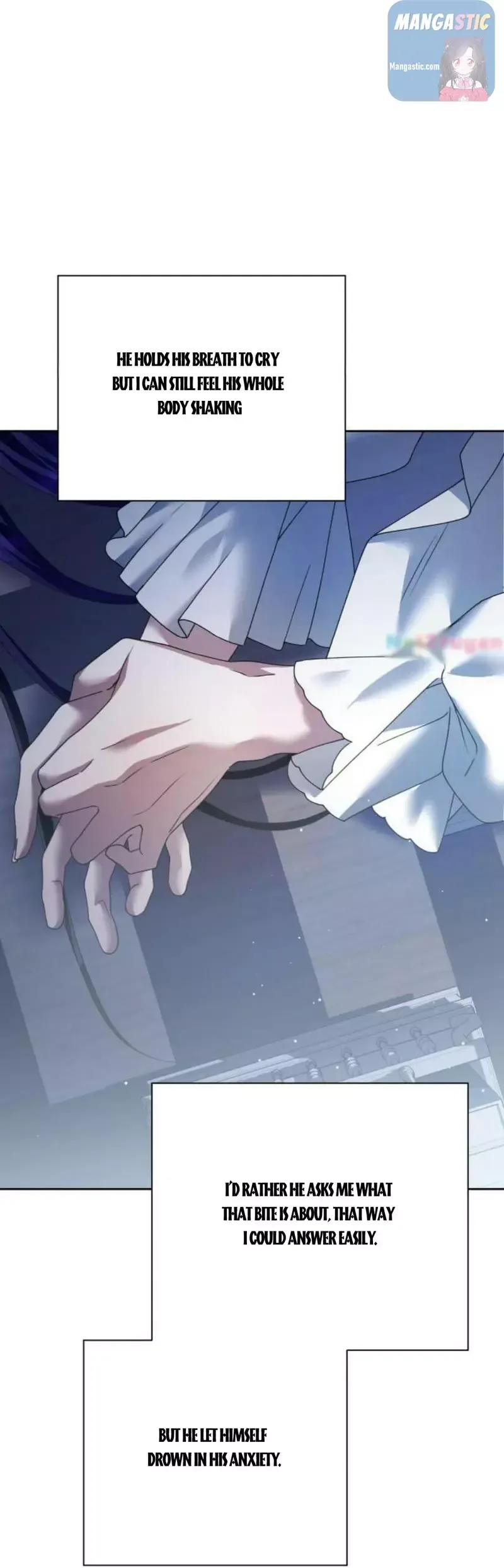 I Want to Be You, Just For A Day Chapter 104 page 46