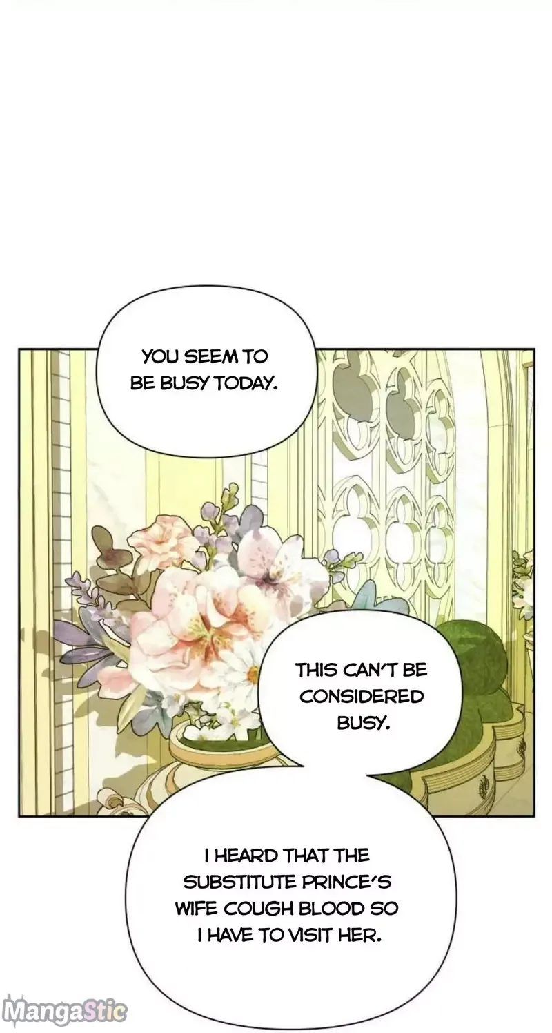 I Want to Be You, Just For A Day Chapter 104 page 60