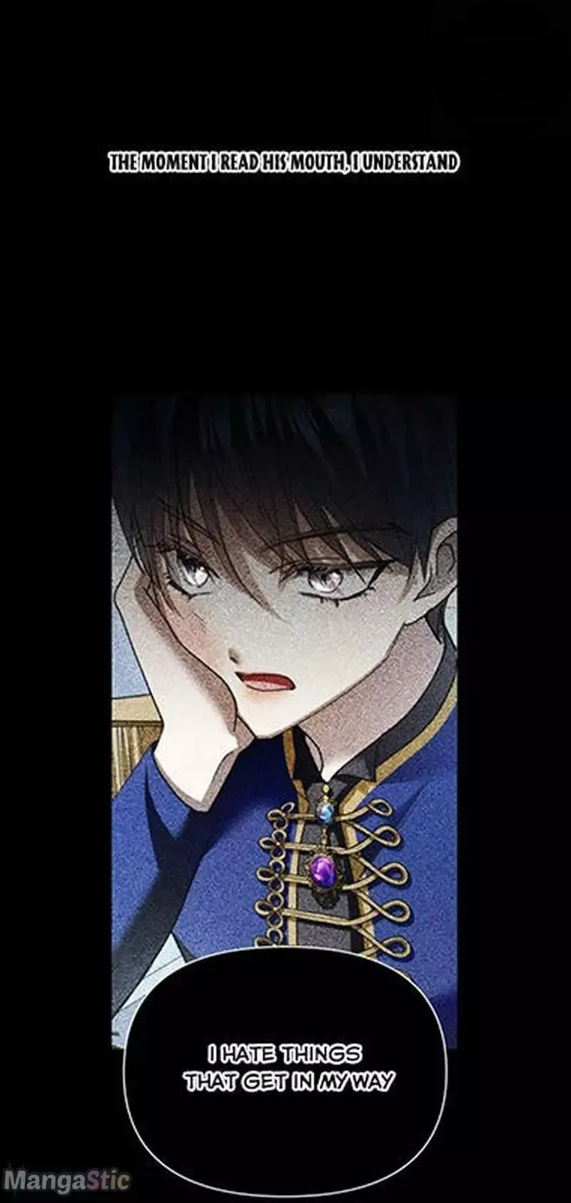 I Want to Be You, Just For A Day Chapter 103 page 57